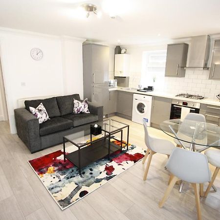 Willow Serviced Apartments - 39 Cardiff Bagian luar foto