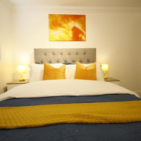 Willow Serviced Apartments - 39 Cardiff Bagian luar foto