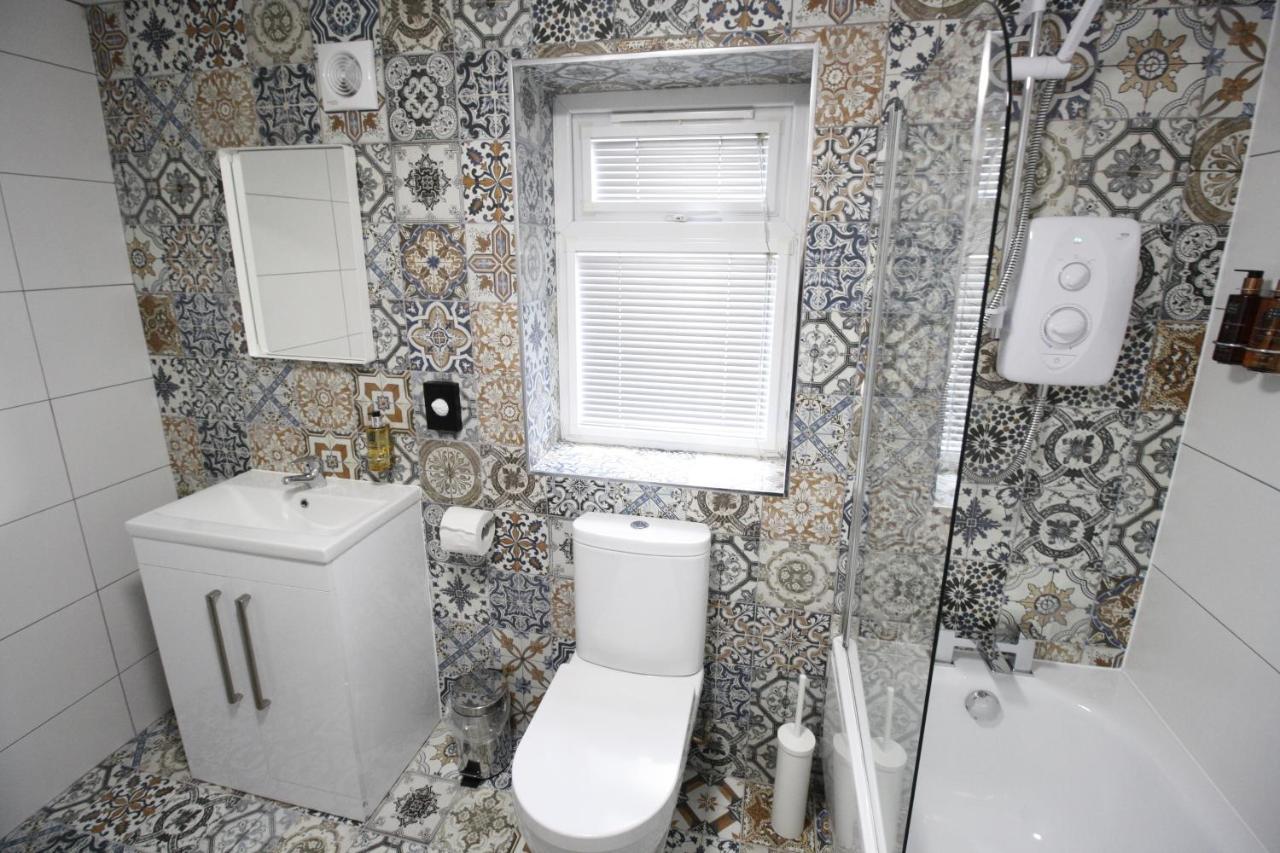 Willow Serviced Apartments - 39 Cardiff Bagian luar foto