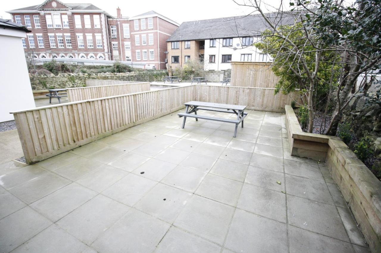 Willow Serviced Apartments - 39 Cardiff Bagian luar foto