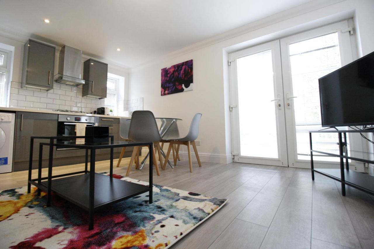 Willow Serviced Apartments - 39 Cardiff Bagian luar foto