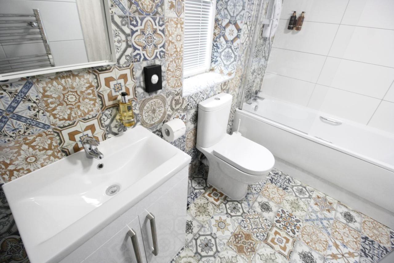 Willow Serviced Apartments - 39 Cardiff Bagian luar foto