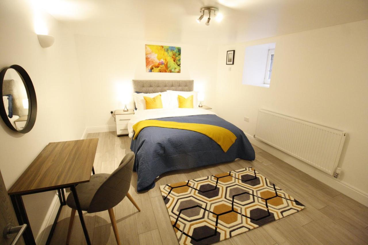 Willow Serviced Apartments - 39 Cardiff Bagian luar foto