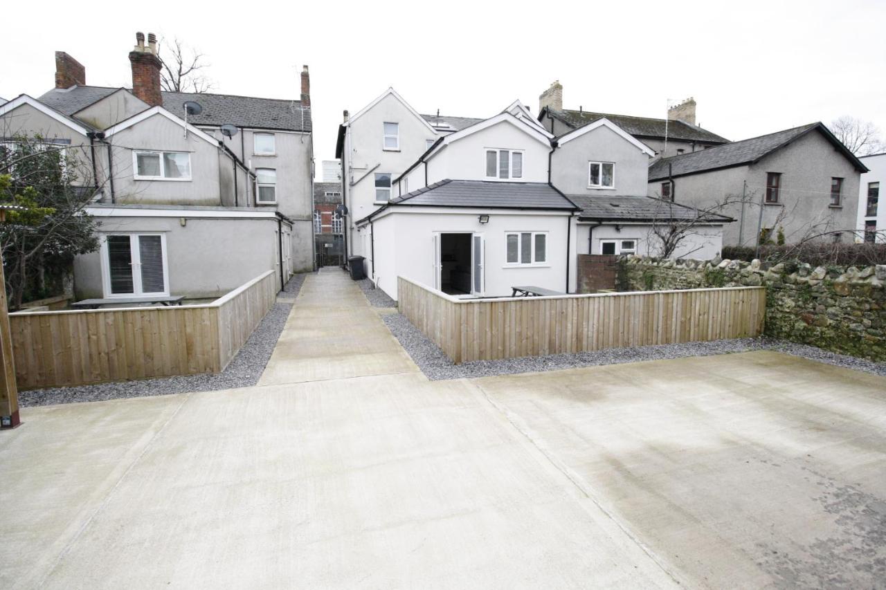 Willow Serviced Apartments - 39 Cardiff Bagian luar foto